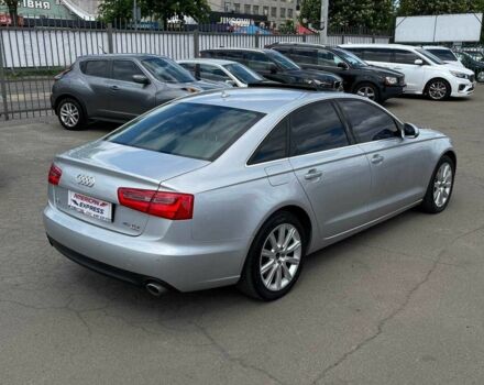 Серый Ауди А6, объемом двигателя 3 л и пробегом 170 тыс. км за 18999 $, фото 7 на Automoto.ua