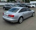 Серый Ауди А6, объемом двигателя 3 л и пробегом 170 тыс. км за 18999 $, фото 7 на Automoto.ua