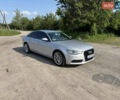 Сірий Ауді А6, об'ємом двигуна 3 л та пробігом 168 тис. км за 13500 $, фото 10 на Automoto.ua