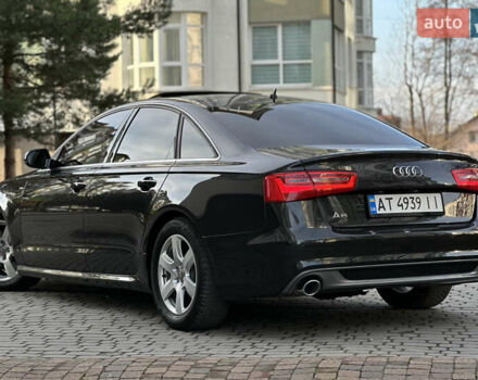 Сірий Ауді А6, об'ємом двигуна 1.97 л та пробігом 189 тис. км за 14999 $, фото 10 на Automoto.ua