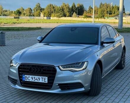 Сірий Ауді А6, об'ємом двигуна 1.97 л та пробігом 189 тис. км за 19500 $, фото 2 на Automoto.ua