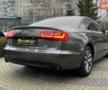 Серый Ауди А6, объемом двигателя 2 л и пробегом 215 тыс. км за 17100 $, фото 4 на Automoto.ua