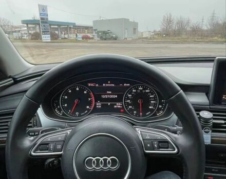 Серый Ауди А6, объемом двигателя 3 л и пробегом 289 тыс. км за 12999 $, фото 9 на Automoto.ua