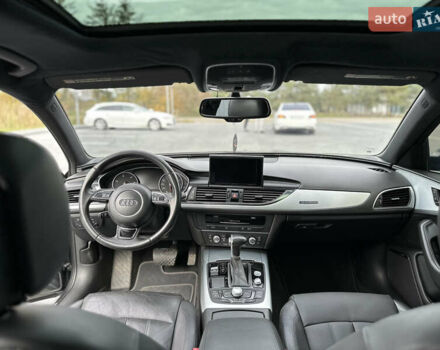 Серый Ауди А6, объемом двигателя 2.97 л и пробегом 242 тыс. км за 17499 $, фото 17 на Automoto.ua