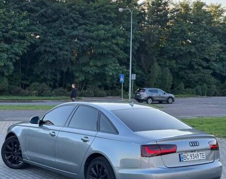 Сірий Ауді А6, об'ємом двигуна 1.97 л та пробігом 189 тис. км за 19500 $, фото 13 на Automoto.ua