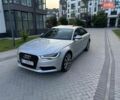 Сірий Ауді А6, об'ємом двигуна 1.97 л та пробігом 193 тис. км за 17500 $, фото 1 на Automoto.ua