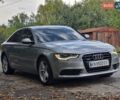Серый Ауди А6, объемом двигателя 2 л и пробегом 215 тыс. км за 12300 $, фото 1 на Automoto.ua