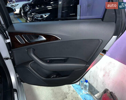 Серый Ауди А6, объемом двигателя 2 л и пробегом 53 тыс. км за 15200 $, фото 13 на Automoto.ua