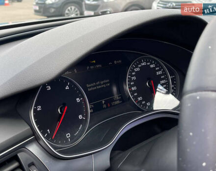 Сірий Ауді А6, об'ємом двигуна 3 л та пробігом 174 тис. км за 20500 $, фото 15 на Automoto.ua