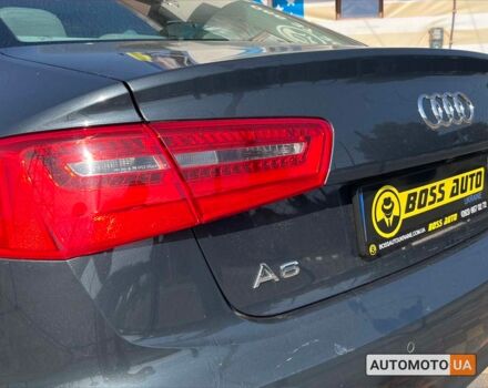 Серый Ауди А6, объемом двигателя 2 л и пробегом 173 тыс. км за 16700 $, фото 8 на Automoto.ua