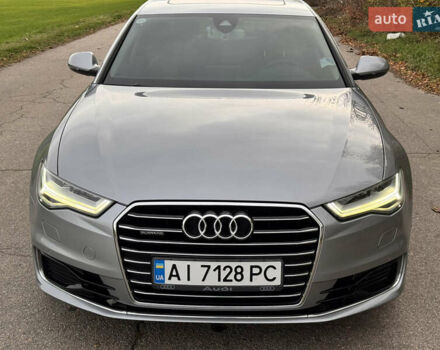 Серый Ауди А6, объемом двигателя 3 л и пробегом 118 тыс. км за 24800 $, фото 8 на Automoto.ua