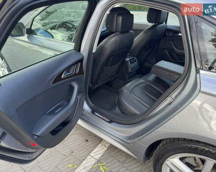 Серый Ауди А6, объемом двигателя 2 л и пробегом 138 тыс. км за 15900 $, фото 23 на Automoto.ua