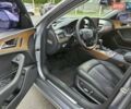 Ауди А6 2015 в Днепре (Днепропетровске) на Automoto.ua Серый Ауди А6, объемом двигателя 3 л и пробегом 154 тыс. км за 22500 $, фото 19 на Automoto.ua