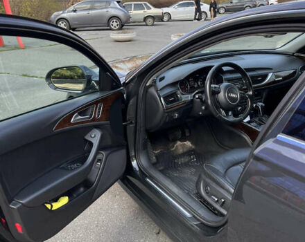 Серый Ауди А6, объемом двигателя 1.98 л и пробегом 204 тыс. км за 18300 $, фото 11 на Automoto.ua