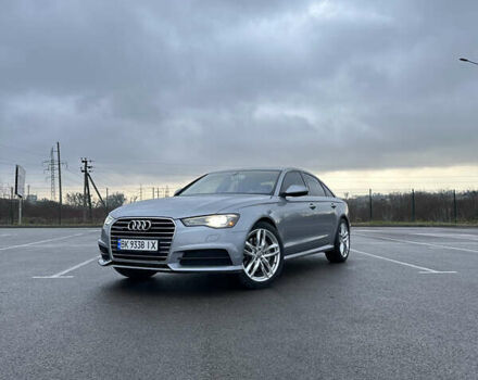 Сірий Ауді А6, об'ємом двигуна 2 л та пробігом 188 тис. км за 16700 $, фото 3 на Automoto.ua