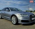 Ауди А6 2015 в Днепре (Днепропетровске) на Automoto.ua Серый Ауди А6, объемом двигателя 3 л и пробегом 154 тыс. км за 22500 $, фото 16 на Automoto.ua