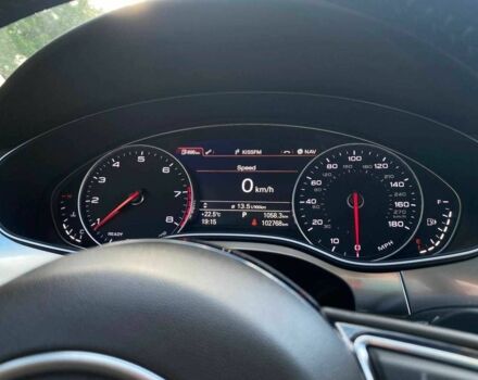 Серый Ауди А6, объемом двигателя 2 л и пробегом 99 тыс. км за 20990 $, фото 16 на Automoto.ua