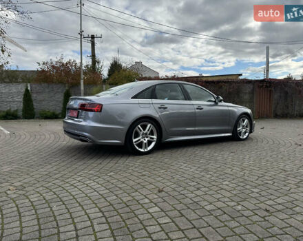 Серый Ауди А6, объемом двигателя 2 л и пробегом 138 тыс. км за 15900 $, фото 12 на Automoto.ua