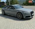 Серый Ауди А6, объемом двигателя 2.98 л и пробегом 220 тыс. км за 26500 $, фото 1 на Automoto.ua