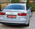 Сірий Ауді А6, об'ємом двигуна 1.98 л та пробігом 188 тис. км за 15400 $, фото 13 на Automoto.ua