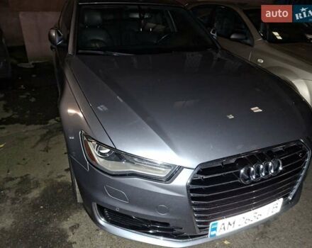 Серый Ауди А6, объемом двигателя 1.98 л и пробегом 182 тыс. км за 19900 $, фото 41 на Automoto.ua