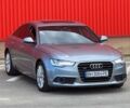 Сірий Ауді А6, об'ємом двигуна 3 л та пробігом 200 тис. км за 20999 $, фото 1 на Automoto.ua