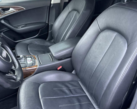 Сірий Ауді А6, об'ємом двигуна 2 л та пробігом 188 тис. км за 16700 $, фото 53 на Automoto.ua
