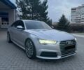 Серый Ауди А6, объемом двигателя 1.98 л и пробегом 197 тыс. км за 18000 $, фото 1 на Automoto.ua