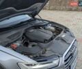 Серый Ауди А6, объемом двигателя 2 л и пробегом 126 тыс. км за 23000 $, фото 19 на Automoto.ua