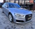 Сірий Ауді А6, об'ємом двигуна 3 л та пробігом 216 тис. км за 23499 $, фото 1 на Automoto.ua