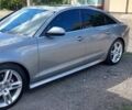 Серый Ауди А6, объемом двигателя 3 л и пробегом 168 тыс. км за 22500 $, фото 5 на Automoto.ua