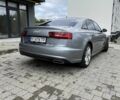 Сірий Ауді А6, об'ємом двигуна 1.97 л та пробігом 128 тис. км за 21000 $, фото 17 на Automoto.ua