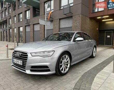 Серый Ауди А6, объемом двигателя 1.97 л и пробегом 162 тыс. км за 23000 $, фото 5 на Automoto.ua