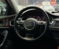 Сірий Ауді А6, об'ємом двигуна 1.98 л та пробігом 188 тис. км за 17000 $, фото 43 на Automoto.ua