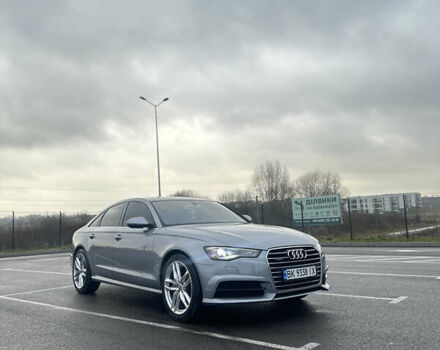 Сірий Ауді А6, об'ємом двигуна 2 л та пробігом 188 тис. км за 16700 $, фото 39 на Automoto.ua