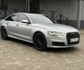 Сірий Ауді А6, об'ємом двигуна 2 л та пробігом 170 тис. км за 17900 $, фото 1 на Automoto.ua