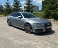 Серый Ауди А6, объемом двигателя 3 л и пробегом 128 тыс. км за 15500 $, фото 1 на Automoto.ua
