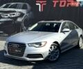 Ауді А6 2015 у Львові на Automoto.ua Сірий Ауді А6, об'ємом двигуна 3 л та пробігом 208 тис. км за 13300 $, фото 3 на Automoto.ua