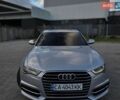 Сірий Ауді А6, об'ємом двигуна 2 л та пробігом 97 тис. км за 16499 $, фото 1 на Automoto.ua