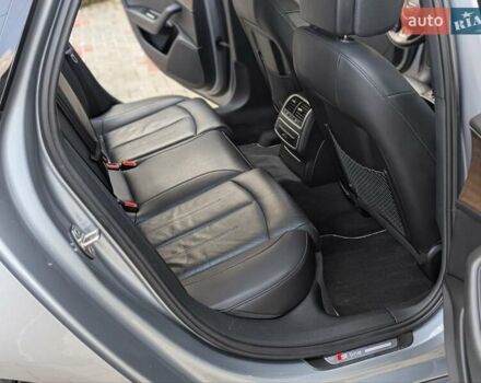 Серый Ауди А6, объемом двигателя 2 л и пробегом 126 тыс. км за 23000 $, фото 50 на Automoto.ua