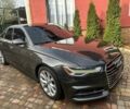 Сірий Ауді А6, об'ємом двигуна 2 л та пробігом 200 тис. км за 15400 $, фото 1 на Automoto.ua