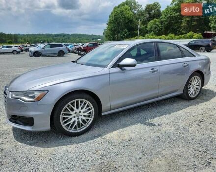 Серый Ауди А6, объемом двигателя 1.98 л и пробегом 182 тыс. км за 19900 $, фото 15 на Automoto.ua