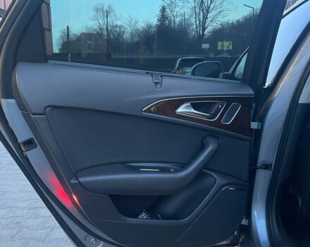 Серый Ауди А6, объемом двигателя 2 л и пробегом 129 тыс. км за 18500 $, фото 16 на Automoto.ua