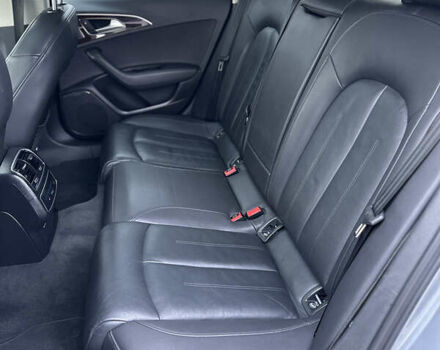 Сірий Ауді А6, об'ємом двигуна 2 л та пробігом 188 тис. км за 16700 $, фото 59 на Automoto.ua