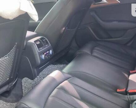 Серый Ауди А6, объемом двигателя 2.97 л и пробегом 160 тыс. км за 23500 $, фото 6 на Automoto.ua