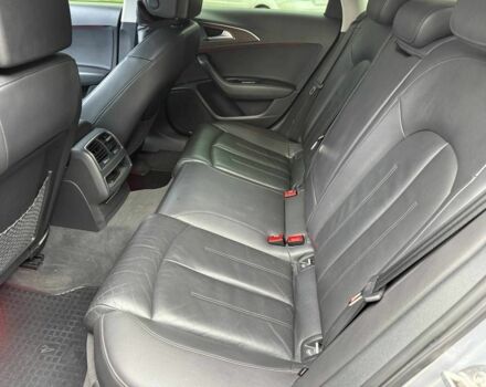 Сірий Ауді А6, об'ємом двигуна 2 л та пробігом 170 тис. км за 17900 $, фото 13 на Automoto.ua