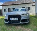 Сірий Ауді А6, об'ємом двигуна 3 л та пробігом 185 тис. км за 18907 $, фото 1 на Automoto.ua
