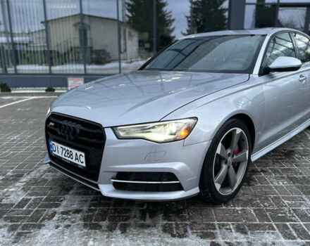 Сірий Ауді А6, об'ємом двигуна 1.98 л та пробігом 174 тис. км за 13500 $, фото 2 на Automoto.ua