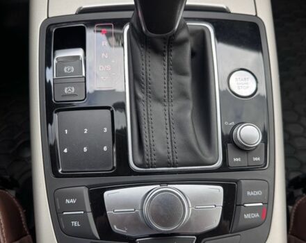 Ауди А6 2015 в Виноградове на Automoto.ua Серый Ауди А6, объемом двигателя 2 л и пробегом 193 тыс. км за 19500 $, фото 18 на Automoto.ua