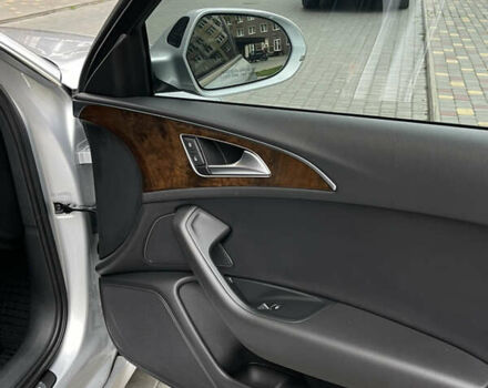 Сірий Ауді А6, об'ємом двигуна 3 л та пробігом 282 тис. км за 12000 $, фото 15 на Automoto.ua